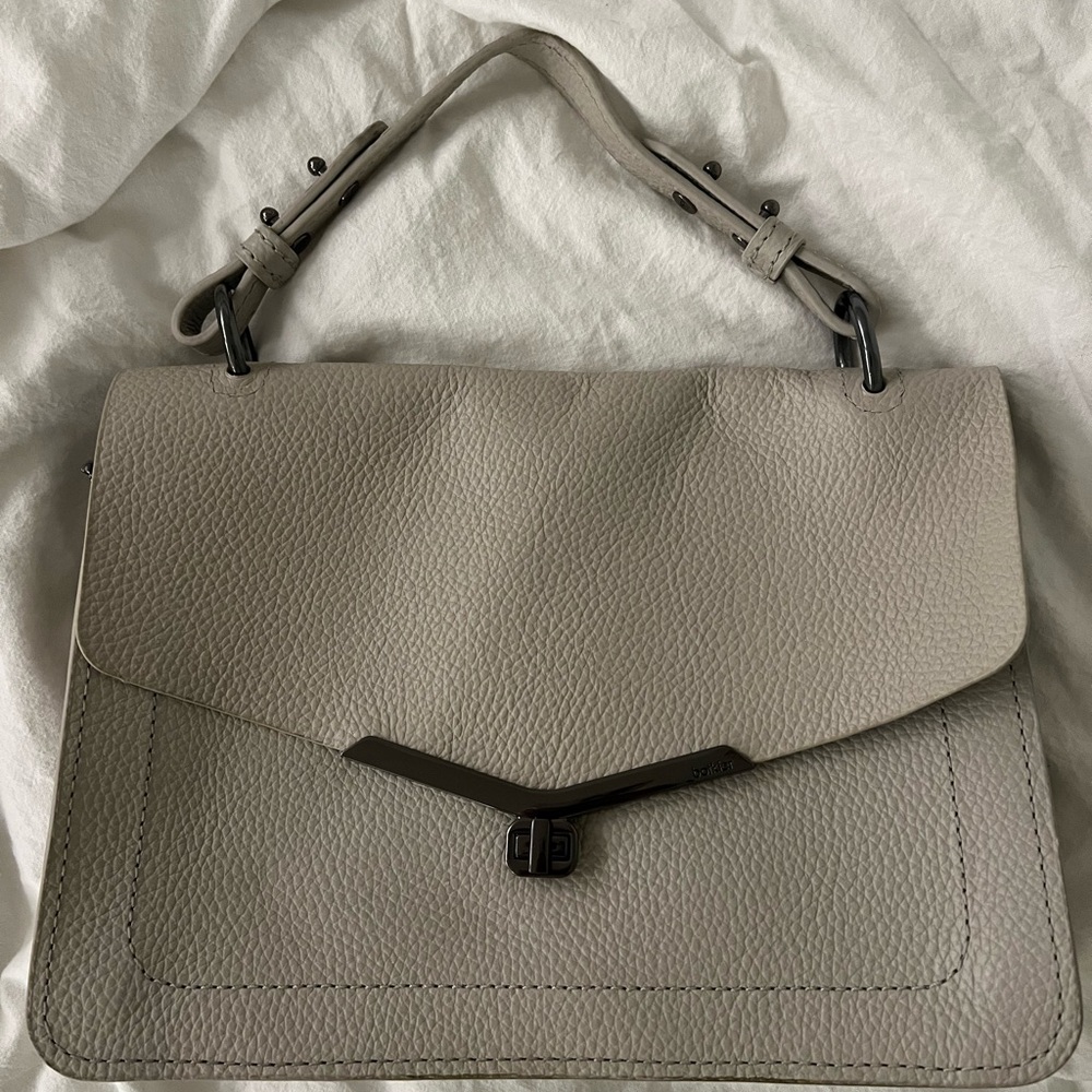 Botkier Valentina Flap Satchel